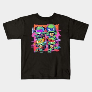 tmnt Kids T-Shirt